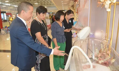 Công nghệ thủy liệu - giải pháp hỗ trợ nâng cao sức khỏe bằng sức nước an toàn