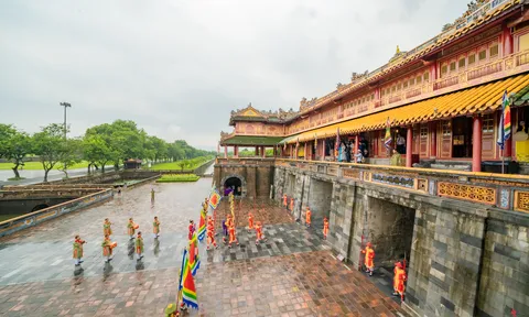 UNESCO cùng Thừa Thiên Huế bảo tồn và phát huy giá trị di sản
