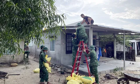 2.062 phương tiện và 11.350 lao động vào bờ trú bão an toàn