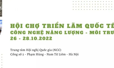 Chuyển dịch năng lượng - Môi trường bền vững