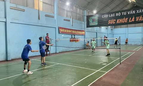 Ngành Thanh tra GTVT tổ chức Hội thao - Cơ hội giao lưu học hỏi