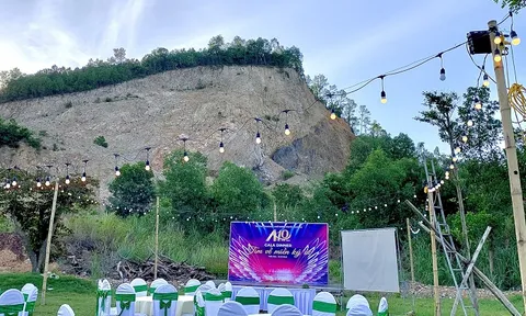 Khu du lịch sinh thái Hòn Nhạn, điểm đến lý tưởng cho du khách ưa trải nghiệm