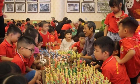 Thưởng thức bánh Trung thu và trái cây 3 miền tại Lễ hội Trung thu 2022 - một trải nghiệm thú vị