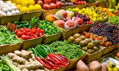 Đẩy mạnh việc hợp tác quốc tế, phát triển thị trường thúc đẩy tiêu thụ nông sản