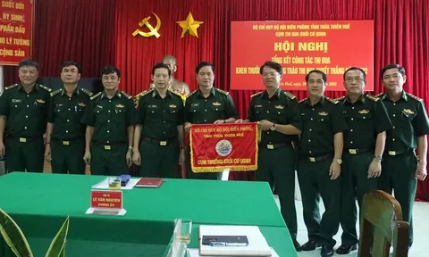 Nhiều thành tích nổi bật trong phong trào thi đua Quyết thắng