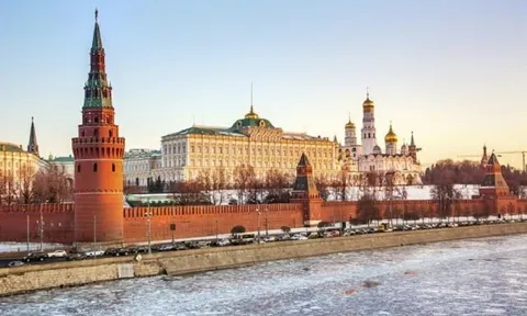 Phong trào chia sẻ thức ăn ở Moscow