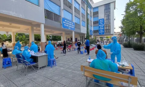 Đẩy mạnh tuyên truyền nâng cao ý thức phòng, chống Covid -19 trước biến chủng mới