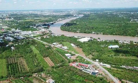 Đồng bằng sông Cửu Long: Quy trình kỹ thuật rải vụ giúp tăng hiệu quả kinh tế lên 1,5 đến 2 lần