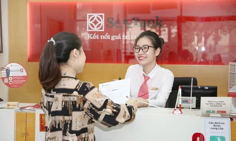 SeABank được The Banker xếp hạng trong “Top 1000 Ngân hàng thế giới 2022”