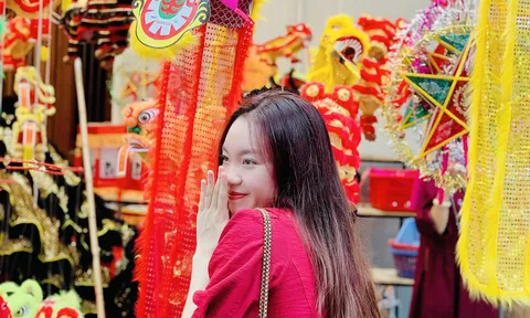 Trung thu 2022 - mùa trở lại