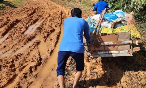Huy động toàn dân ra quân làm giao thông, thủy lợi, bảo vệ môi trường