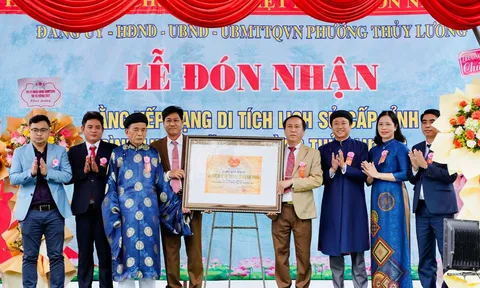 Bảo tồn, phát huy giá trị các di tích lịch sử, văn hóa