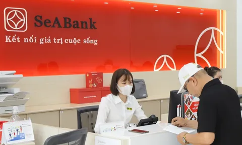 9 tháng đầu năm 2022 SeABank đạt hơn 4.016 tỷ đồng lợi nhuận, tăng trưởng 58,7% so với cùng kỳ