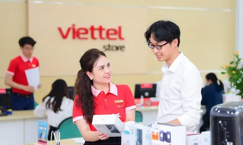 Tạp chí Viettel Family số tháng 09 - 10/2022