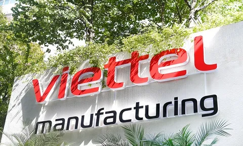 Viettel ra mắt Tổng công ty Sản xuất thiết bị Viettel  sẵn sàng tham gia vào chuỗi cung ứng toàn cầu