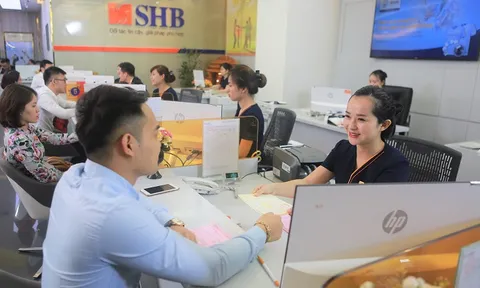 “Bùng nổ” ưu đãi cùng thẻ tín dụng quốc tế SHB Mastercard tại Shopee