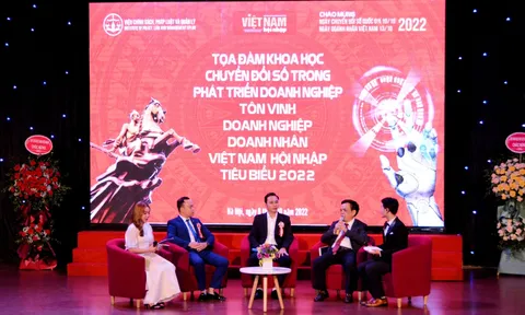 Doanh nghiệp số - doanh nhân số: Xu thế phát triển tất yếu của đất nước và của thời đại