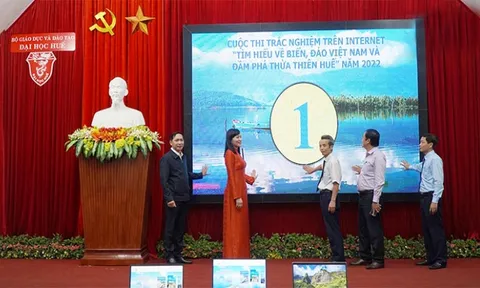 Vai trò, tầm quan trọng của biển, đảo Việt Nam và đầm phá Thừa Thiên Huế