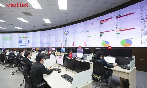 Viettel sẵn sàng nguồn lực liên tục tiên phong, chủ lực trong quá trình tiếp theo của chuyển đổi số quốc gia