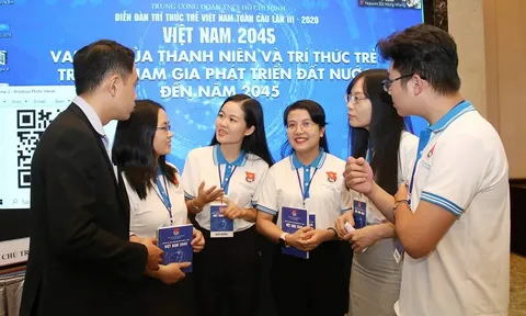 Mạng lưới trí thức trẻ Việt Nam: Đề xuất các giải pháp phục hồi phát triển kinh tế sau đại dịch