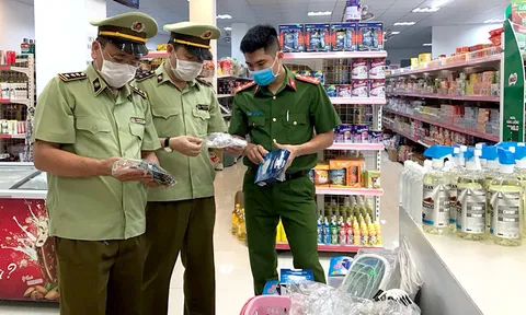 Hà Nội thành lập 4 đoàn liên ngành kiểm tra thực phẩm dịp Tết Quý Mão 2023