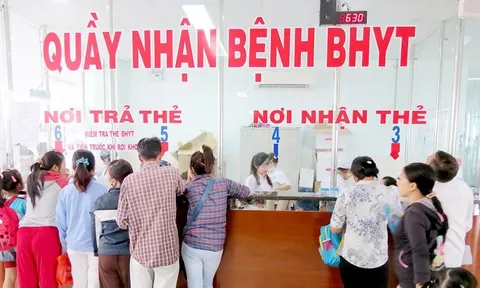 Cho phép quyết toán các chi phí thanh toán KCB BHYT vượt tổng mức dự toán