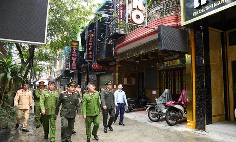 Tất cả vì sự bình yên, an ninh, an toàn và hạnh phúc của nhân dân