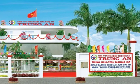 Cục thuế TP. Cần Thơ xử phạt CTCP Nông nghiệp công nghệ cao Trung An gần 4 tỷ đồng