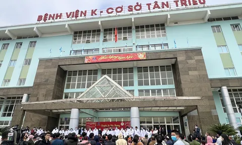Tiếp tục hành trình của những Chuyến xe yêu thương