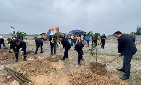 Thừa Thiên Huế khai xuân Dự án Khu công nghiệp Gilimex