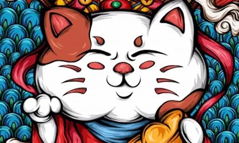 Mèo chiêu tài