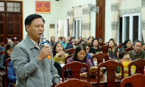 Tọa đàm về phát triển nông nghiệp hữu cơ