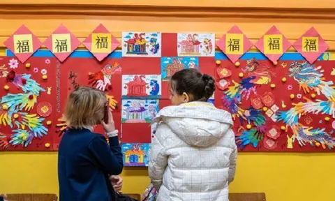 Nga tìm cách thu hút khách du lịch Trung Quốc