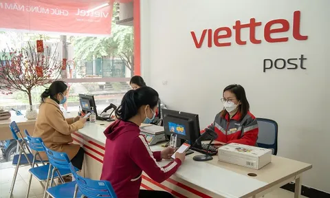 Quý IV/2022, Viettel Post tiếp tục đạt mức tăng trưởng 2 con số