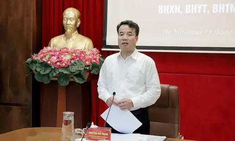 BHXH Việt Nam đặt mục tiêu năm 2023 sẽ có thêm 1,978 triệu người tham gia BHYT