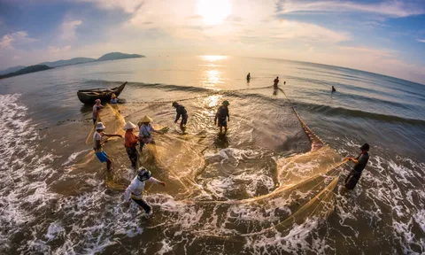 Thị xã Hoàng Mai, một địa điểm du lịch nghỉ dưỡng lý tưởng