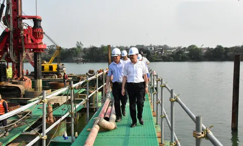 Đảm bảo tiến độ, chất lượng, cảnh quan môi trường các dự án trọng điểm trên địa bàn tỉnh Thừa Thiên Huế
