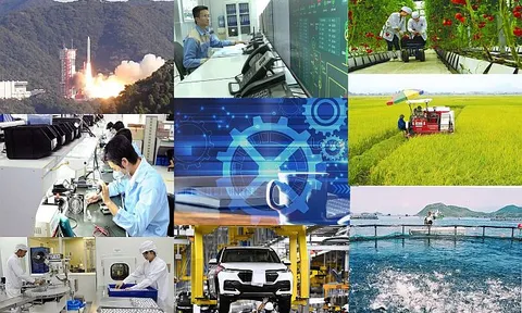 Dự báo và lựa chọn những lĩnh vực công nghệ ưu tiên phục vụ xây dựng Chiến lược phát triển khoa học, công nghệ và đổi mới sáng tạo của Việt Nam giai đoạn 2021-2030