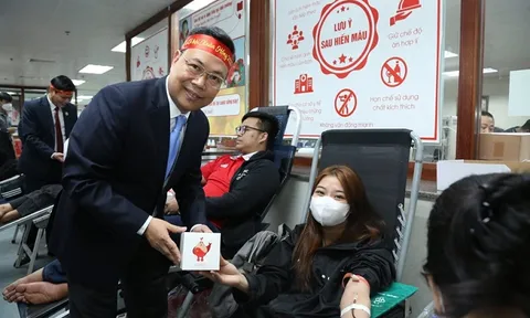 Lễ hội Xuân hồng 2023: Món quà sự sống