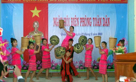 Ngày hội Biên phòng tại biên giới A Lưới, Thừa Thiên Huế
