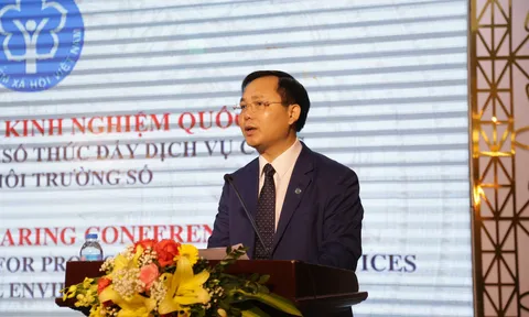 Cần nỗ lực chuyển đổi số trong lĩnh vực an sinh xã hội hơn nữa để không bị bỏ lại phía sau
