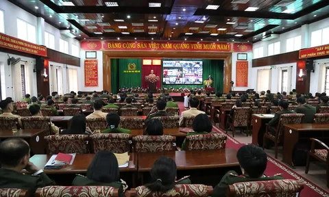 Công an tỉnh Thừa Thiên Huế đẩy mạnh thực hiện Sáu điều Bác Hồ dạy