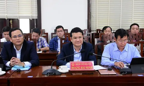 Thừa Thiên Huế thúc đẩy chuyển đổi số ngành xây dựng