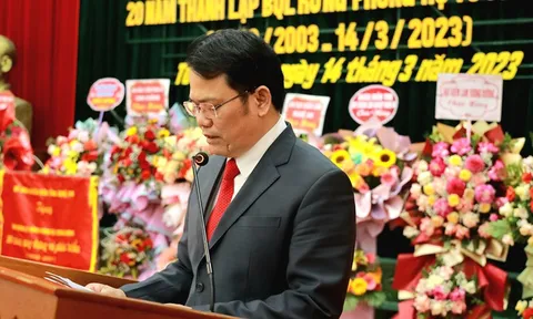 Nghệ An: Ban quản lý rừng phòng hộ Tương Dương 20 năm hình thành và phát triển
