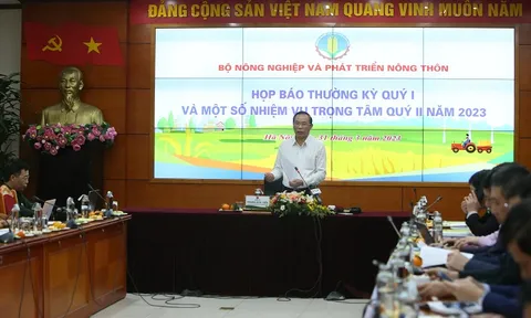 Ngành nông nghiệp: Còn nhiều vấn đề nóng cần được giải quyết, dù Quý I vẫn tiếp tục tăng trưởng