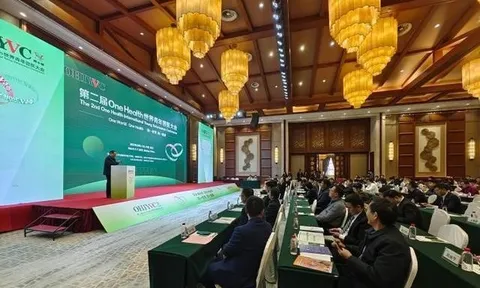 Hội nghị Thú y Thanh niên Thế giới
