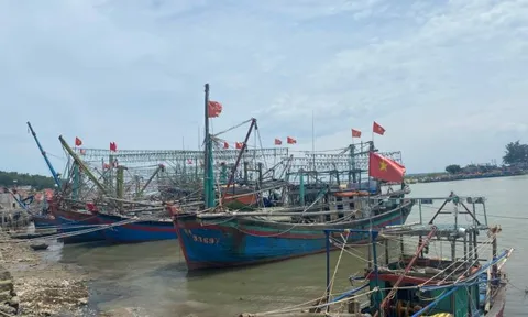 Nghệ An: Kiên quyết chấm dứt tình trạng tàu cá vi phạm vùng biển nước ngoài