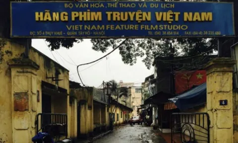 Thoái vốn tại CTCP Đầu tư và Phát triển Phim truyện Việt Nam: Chuyện “thuận mua vừa bán”!