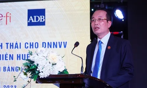 Hỗ trợ phát triển hệ sinh thái cho các doanh nghiệp nhỏ và vừa do phụ nữ làm chủ