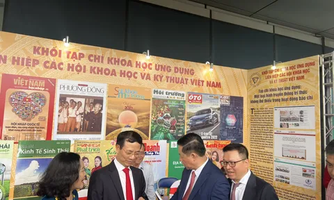 Hội Báo toàn quốc năm 2023: Đoàn kết - Chuyên nghiệp - Văn hóa - Sáng tạo"